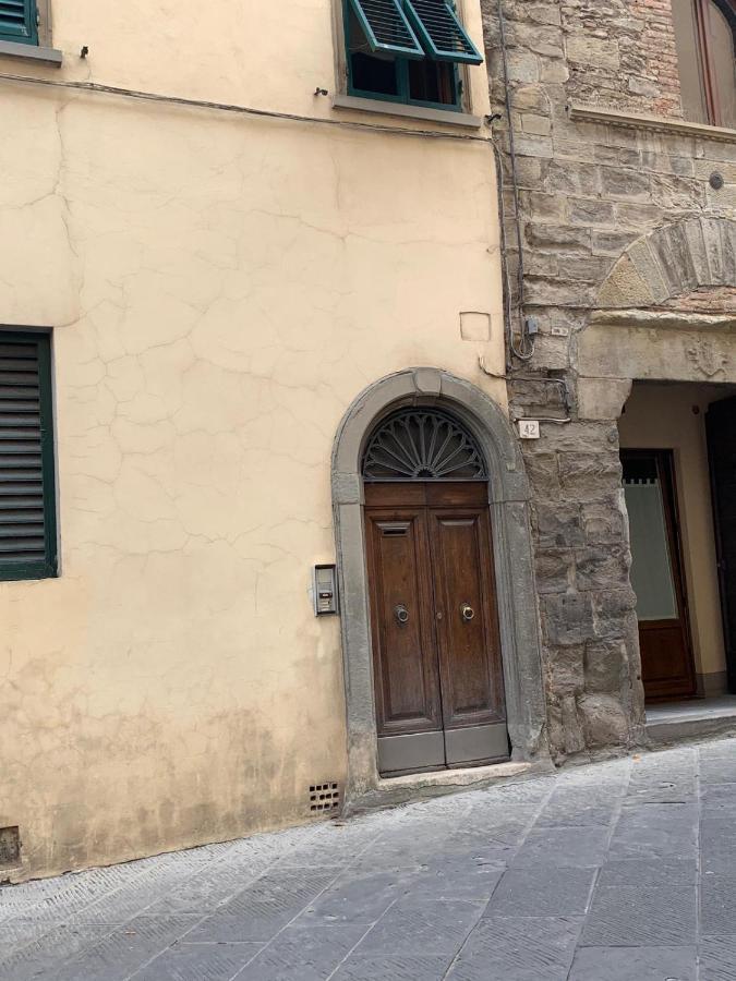 San Domenico House Apartment Arezzo Exterior photo
