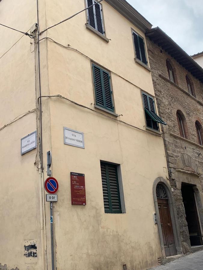 San Domenico House Apartment Arezzo Exterior photo